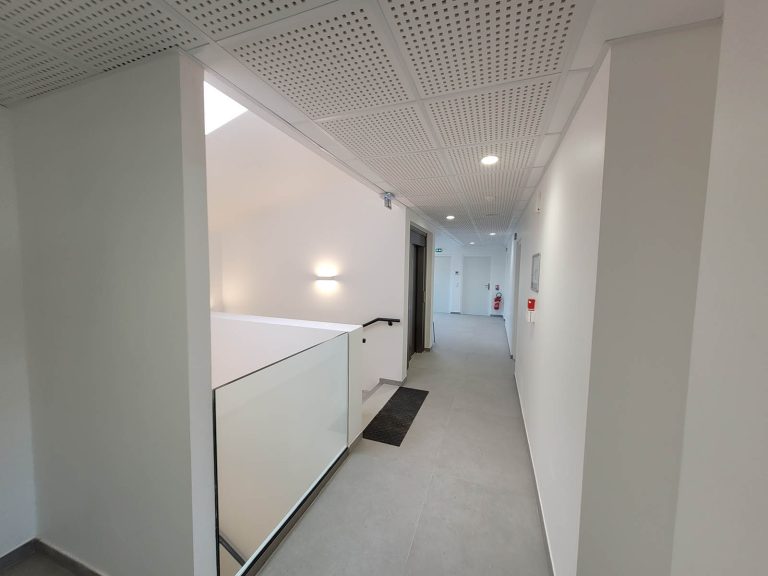 Peinture Pole Medical Toulon